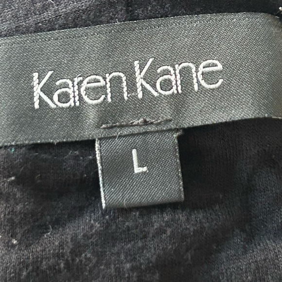 Karen Kane Open Cardigan Coverup - Size L - Picture 6 of 6